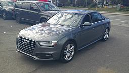 2015 Audi A4 Technik Plus S Line Loaded !!!