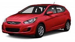 2013 Hyundai Accent Gl