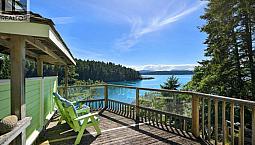 248 Leighton Lane Mayne Island, British Columbia