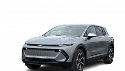 2027 Chevrolet Equinox Ev Lt1