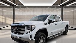 2024 Gmc Sierra 1500 4wd Crew Cab 157