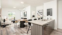 Breeze High Pointe - 1 Bedroom + Den Apartment For Rent