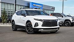 2022 Chevrolet Blazer 2Lt Midnight Edition Awd 3.6L