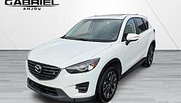 2016 Mazda Cx-5 Grand Touring Awd