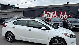 2018 Kia Forte Ex Full Options ( Automatique - Comme Neuf )