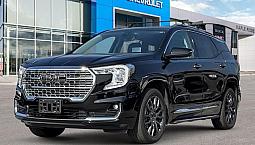 2023 Gmc Terrain Denali | Power Sunroof | Ventilated Seats