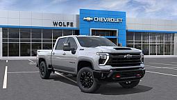 2026 Chevrolet Silverado 2500hd Lt