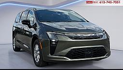 2027 Chrysler Pacifica Select Fwd