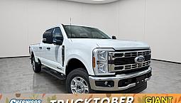 2026 Ford Super Duty F-350 Srw Xlt