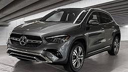 2026 Mercedes-benz Gla 250