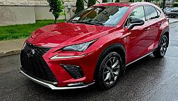 2020 Lexus Nx 300 F Sport