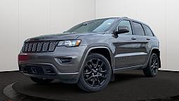2021 Jeep Grand Cherokee Altitude | Factory Tow Package