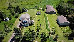 369 Macdougall Rd, Macdougall Settlement! 25 Acres! Horse Barn!