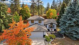 3745 Kimatouche Road Kelowna, British Columbia