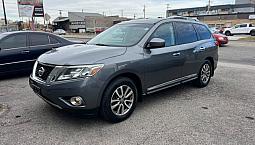 2015 Nissan Pathfinder 4Wd 4Dr