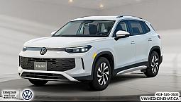 2026 Volkswagen Tiguan Trendline 4Motion