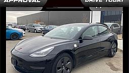 2021 Tesla Model 3 Standard Plus : One Owner