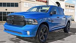 2022 Ram 1500 Classic Express