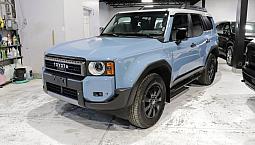 2024 Toyota Land Cruiser First Edition