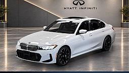 2025 Bmw 3 Series 330i Xdrive | Premium Enhanced | Digital