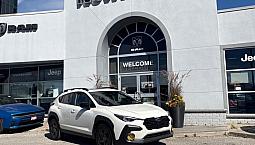 2025 Subaru Crosstrek Onyx