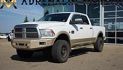 2012 Ram 3500 Laramie Longhorn