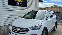 2017 Hyundai Santa Fe Sport Awd