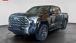 2026 Toyota Tundra Platinum 4X4 Crewmax Platinum