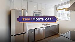 Apartment For Rent In West End Vancouver, Vancouver At 1580 Haro
