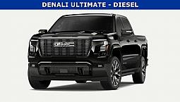 2027 Gmc Sierra 1500 Denali Ultimate