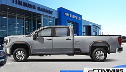 2026 Gmc Sierra 2500hd Pro