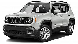 2017 Jeep Renegade North