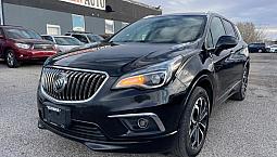 2016 Buick Envision With Sunroof, Navi. Backup Cam, Clean Carfax