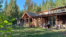 House On 5 Acres