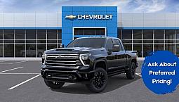 2026 Chevrolet Silverado 3500Hd High Country