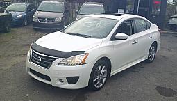 2015 Nissan Sentra Sr Loaded !!!