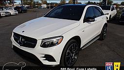 2019 Mercedes-benz Glc 43 43 Amg Sport Night Pack Panoramic Navi