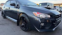 2017 Subaru Wrx Sti