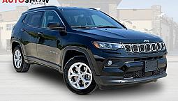 2024 Jeep Compass North | Low Kms | Heated Seats | Carplay