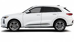 2025 Audi Q5 Progressiv