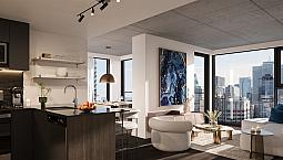 2 Chambres/ 2 Bedrooms