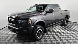 2022 Ram 2500 Power Wagon | Sunroof | 12-In Display | 4X4