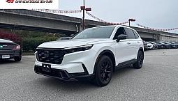 2024 Honda Cr-V Hybrid Ex-L