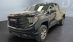 2026 Gmc Sierra 1500 Pro Crew Cab Short Box 4-Wheel Drive Pro