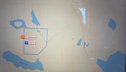 151 Acres Of Vacant Land Surrounded By Lakes And Crown Land.