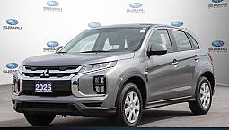 2026 Mitsubishi Rvr Es
