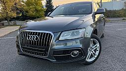 2013 Audi Q5 2013 Audi Q5 , Automatique  , 4x4 , 4 Cylindres 2.0