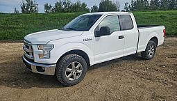 2015 Ford F150
