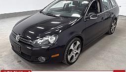 2011 Volkswagen Jetta Sportwagen