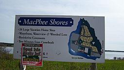 Waterfront Lot On Savage Bay